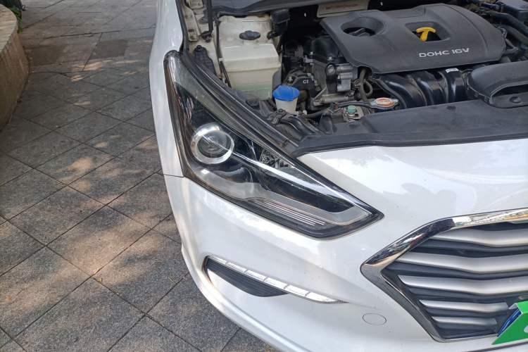 Used Hyundai Mistra 2017 1.8L Automatic Smart GLS China V Standard Right Front Headlight