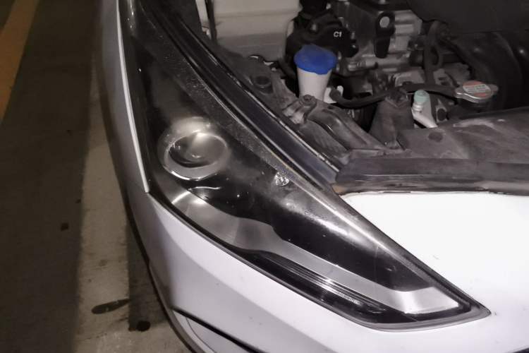 Used Hyundai Mistra 2017 1.8L Automatic Smart GLS China V Standard Right Front Headlight