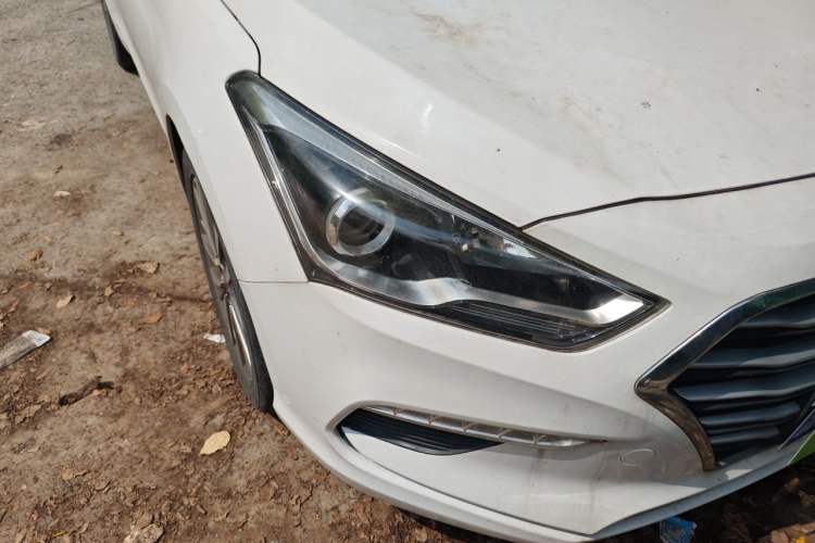 Used Hyundai Mistra 2017 1.8L Automatic Smart GLS China V Standard Right Front Headlight