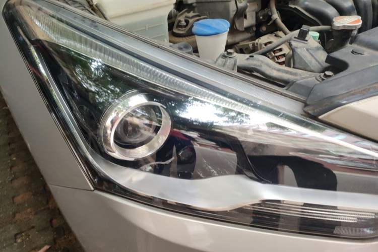 Used Hyundai Mistra 2017 1.8L Automatic Smart GLS China V Standard Right Front Headlight