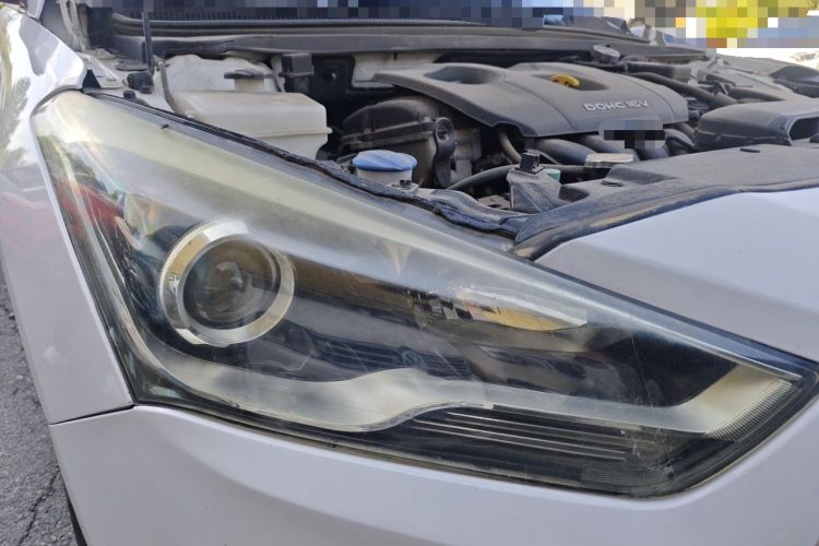 Used Hyundai Mistra 2017 1.8L Automatic Smart GLS China V Standard Right Front Headlight