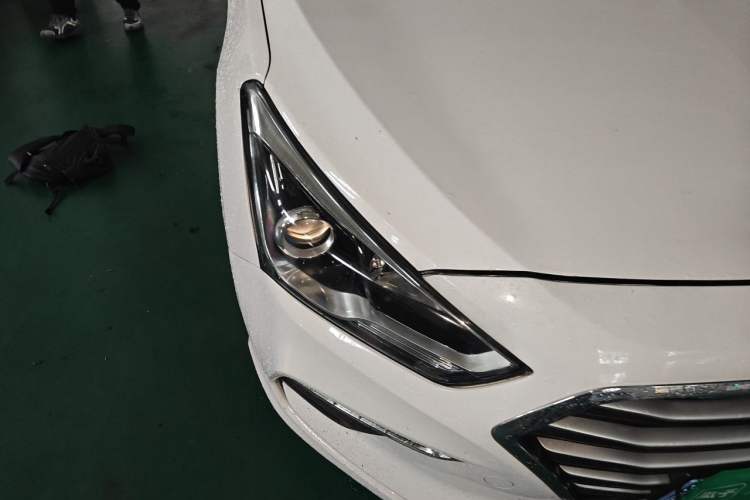 Used Hyundai Mistra 2017 1.8L Automatic Smart GLS China V Standard Right Front Headlight