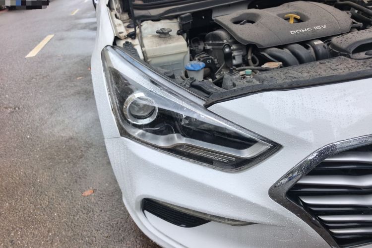 Used Hyundai Mistra 2017 1.8L Automatic Smart GLS China V Standard Right Front Headlight