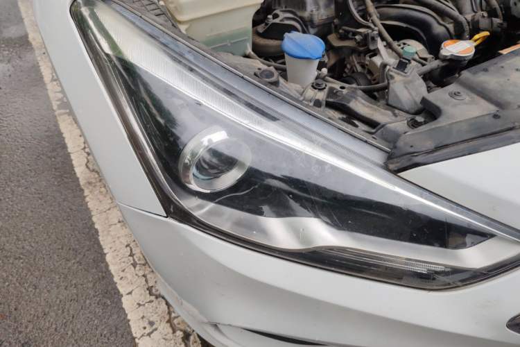 Used Hyundai Mistra 2017 1.6T Automatic Smart GLS China V Standard Right Front Headlight