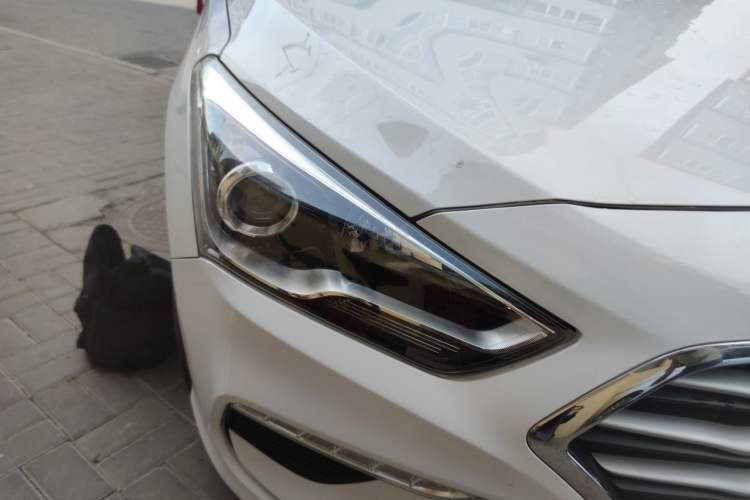Used Hyundai Mistra 2017 1.8L Automatic Smart GLS China V Standard Right Front Headlight