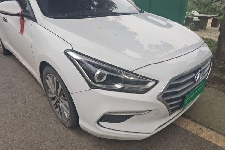 Used Hyundai Mistra 2017 1.8L Automatic Smart GLS China V Standard Right Front Headlight