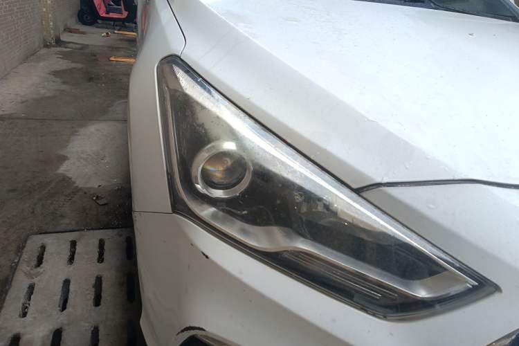 Used Hyundai Mistra 2017 1.8L Automatic Smart GLS China V Standard Right Front Headlight