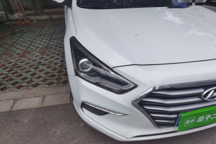 Used Hyundai Mistra 2017 1.8L Automatic Smart GLS China V Standard Right Front Headlight