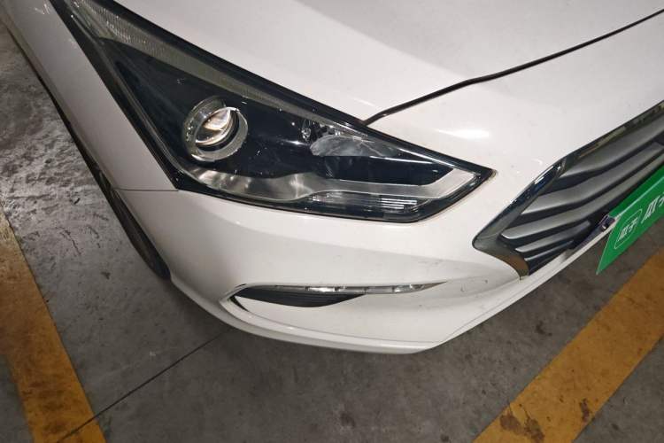 Used Hyundai Mistra 2017 1.8L Automatic Smart GLS China V Standard Right Front Headlight