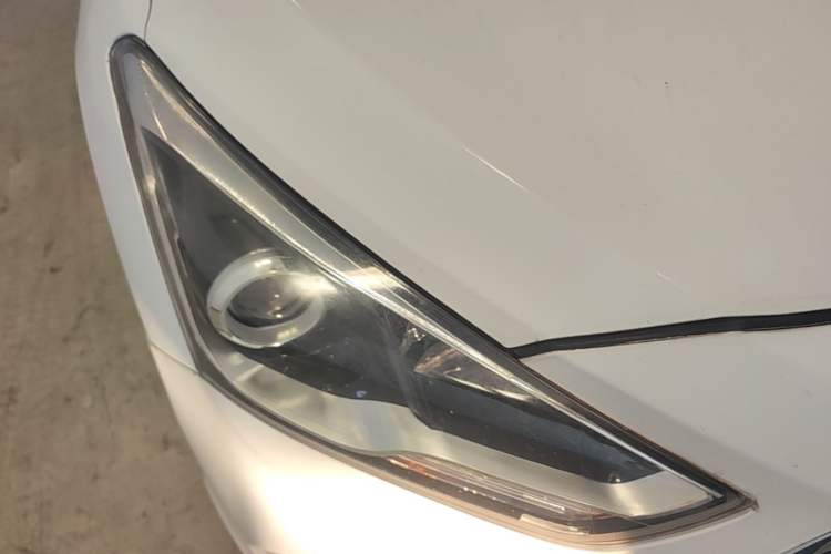 Used Hyundai Mistra 2017 1.6T Automatic Smart GLS China V Standard Right Front Headlight