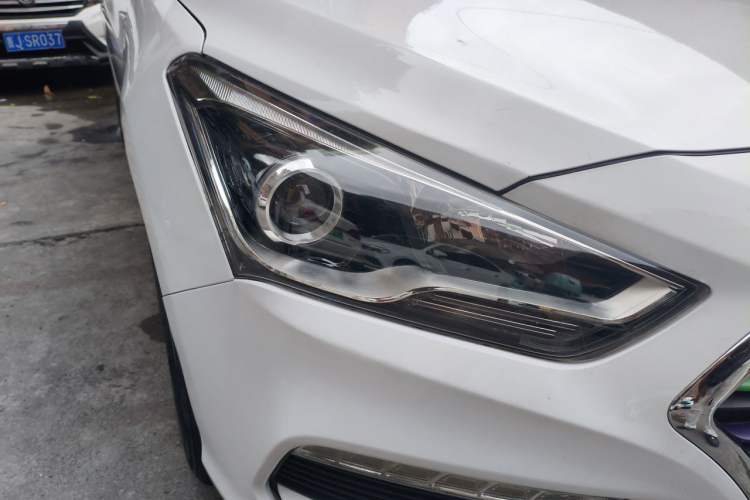Used Hyundai Mistra 2017 1.6T Automatic Smart GLS China V Standard Right Front Headlight