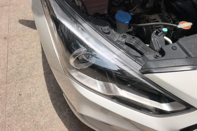 Used Hyundai Mistra 2017 1.8L Automatic Smart GLS China V Standard Right Front Headlight