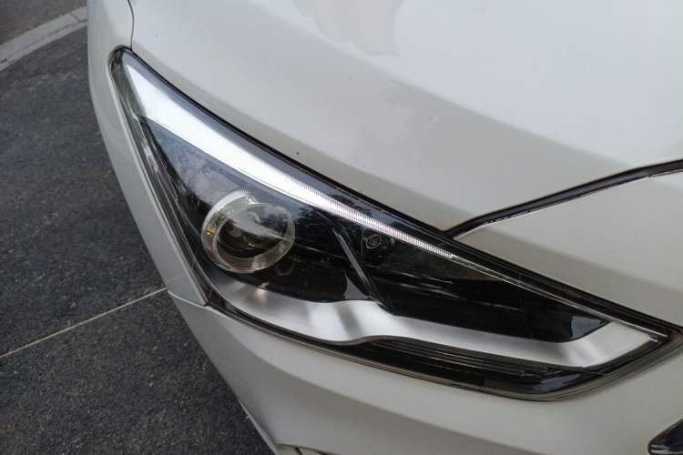 Used Hyundai Mistra 2017 1.8L Automatic Smart GLS China V Standard Right Front Headlight