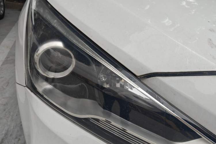 Used Hyundai Mistra 2017 1.8L Automatic Smart GLS China V Standard Right Front Headlight