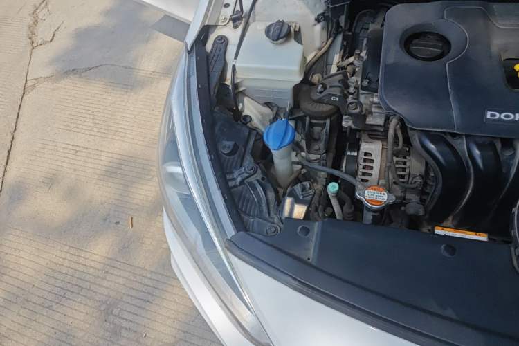 Used Hyundai Mistra 2017 1.8L Automatic Smart GLS China V Standard Right Front Headlight