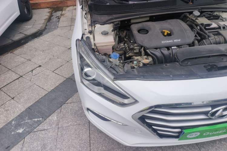Used Hyundai Mistra 2017 1.8L Automatic Smart GLS China V Standard Right Front Headlight