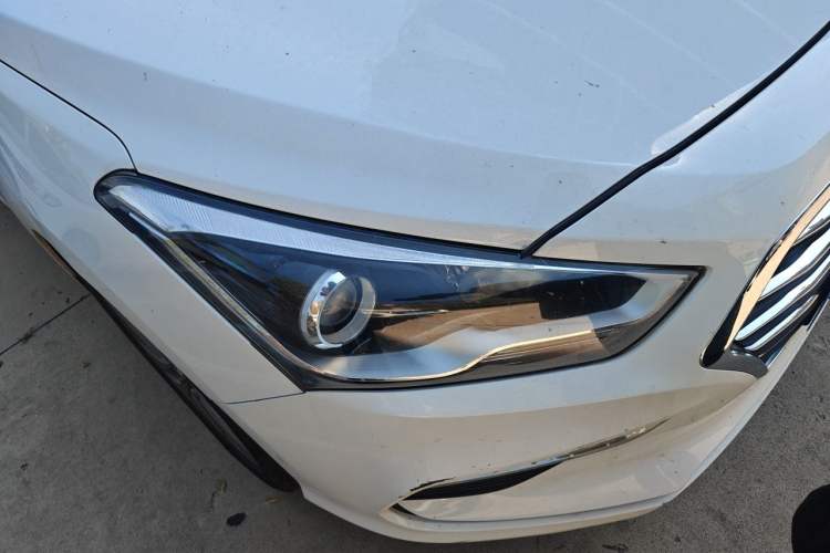 Used Hyundai Mistra 2017 1.6T Automatic Smart GLS China V Standard Right Front Headlight