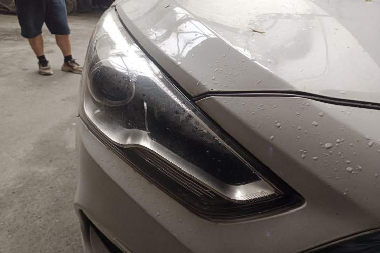Used Hyundai Mistra 2017 1.6T Automatic Smart GLS China V Standard Right Front Headlight