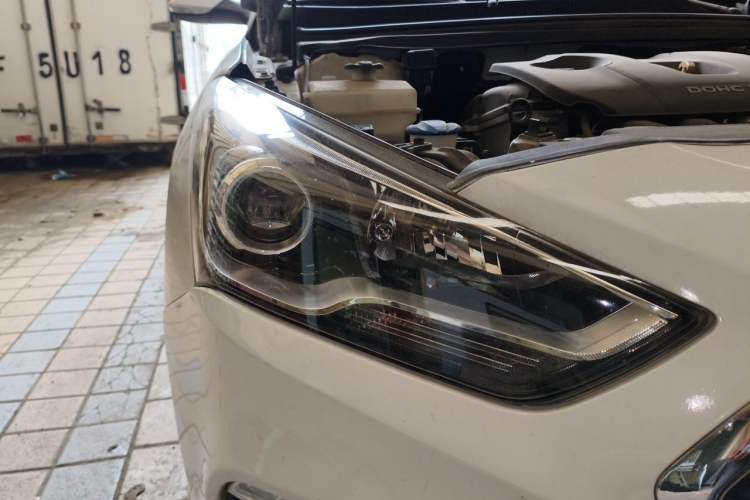 Used Hyundai Mistra 2017 1.8L Automatic Smart GLS China V Standard Right Front Headlight