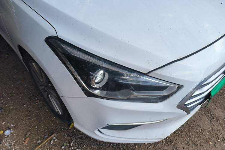 Used Hyundai Mistra 2017 1.8L Automatic Smart GLS China V Standard Right Front Headlight