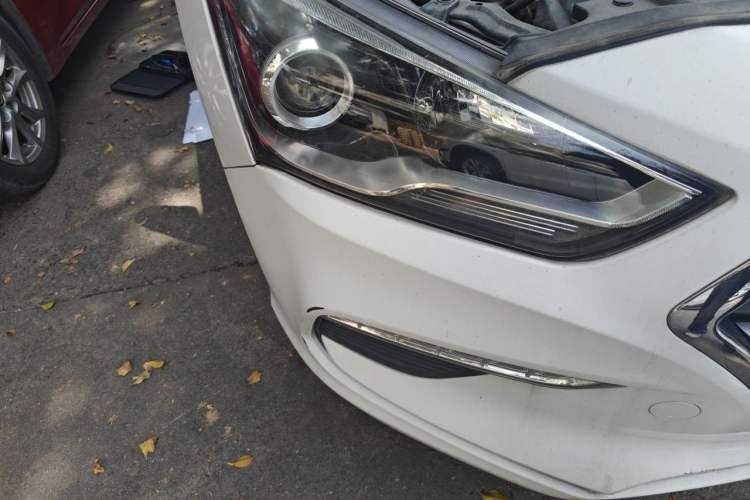 Used Hyundai Mistra 2017 1.8L Automatic Smart GLS China V Standard Right Front Headlight