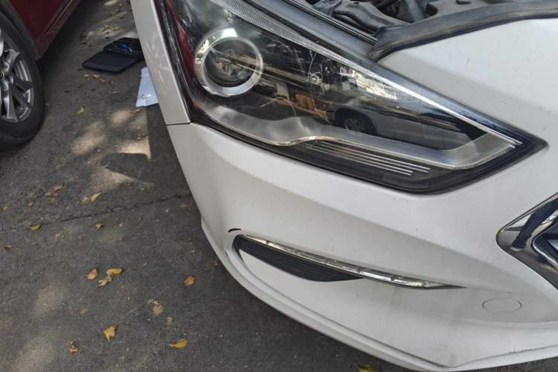 Used Hyundai Mistra 2017 1.8L Automatic Smart GLS China V Standard Right Front Headlight