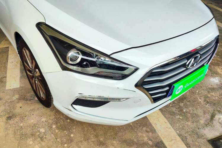 Used Hyundai Mistra 2017 1.8L Automatic Smart GLS China V Standard Right Front Headlight
