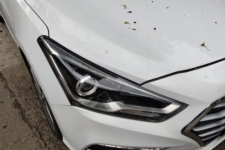 Used Hyundai Mistra 2017 1.8L Automatic Smart GLS China V Standard Right Front Headlight
