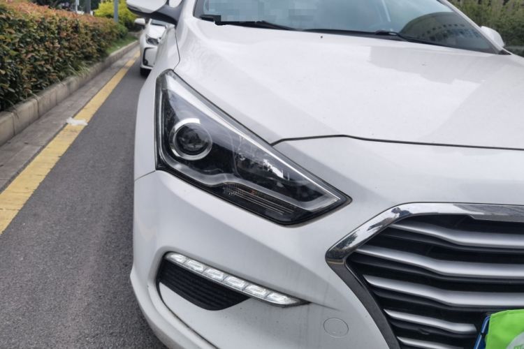 Used Hyundai Mistra 2017 1.8L Automatic Smart GLS China V Standard Right Front Headlight
