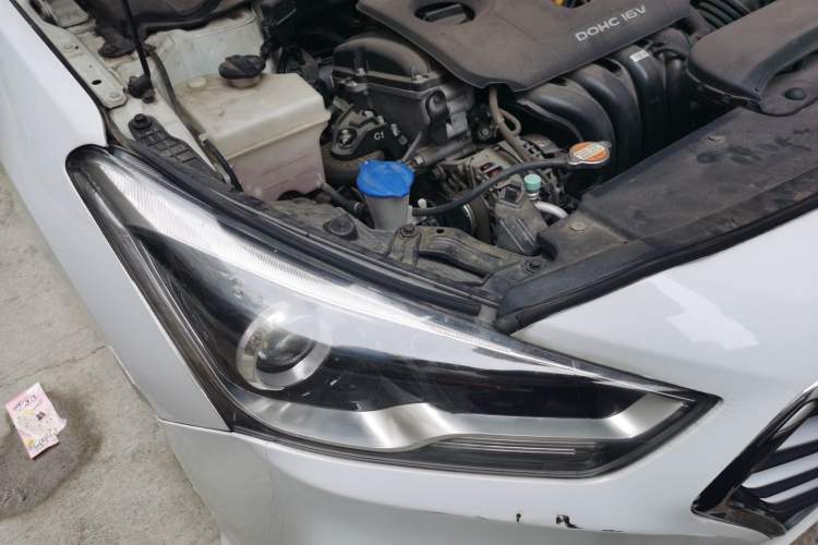 Used Hyundai Mistra 2017 1.8L Automatic Smart GLS China V Standard Right Front Headlight