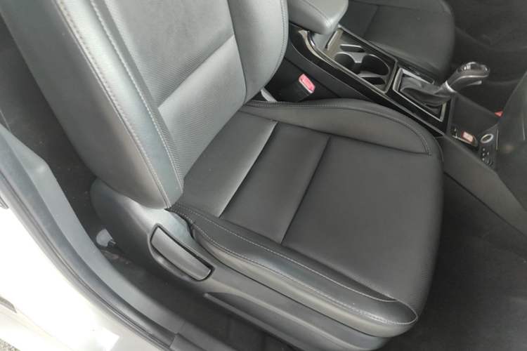 Used Hyundai Mistra 2017 1.8L Automatic Smart GLS China V Standard Right Front Seat