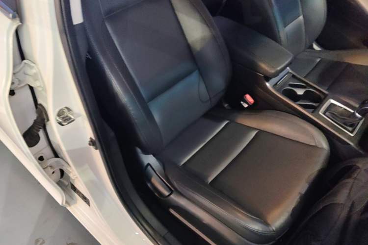 Used Hyundai Mistra 2017 1.8L Automatic Smart GLS China V Standard Right Front Seat