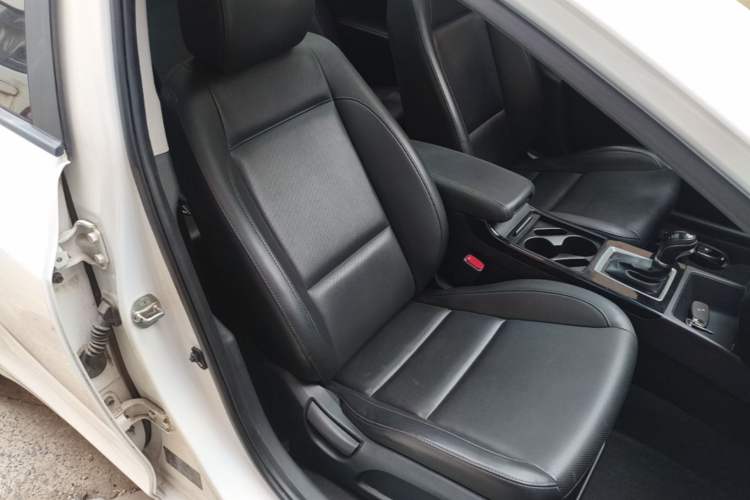 Used Hyundai Mistra 2017 1.8L Automatic Smart GLS China V Standard Right Front Seat