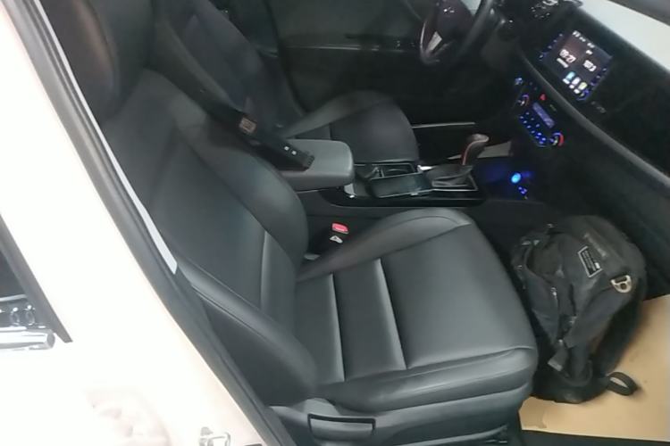 Used Hyundai Mistra 2017 1.8L Automatic Smart GLS China V Standard Right Front Seat