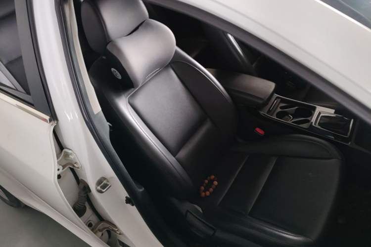 Used Hyundai Mistra 2017 1.8L Automatic Smart GLS China V Standard Right Front Seat