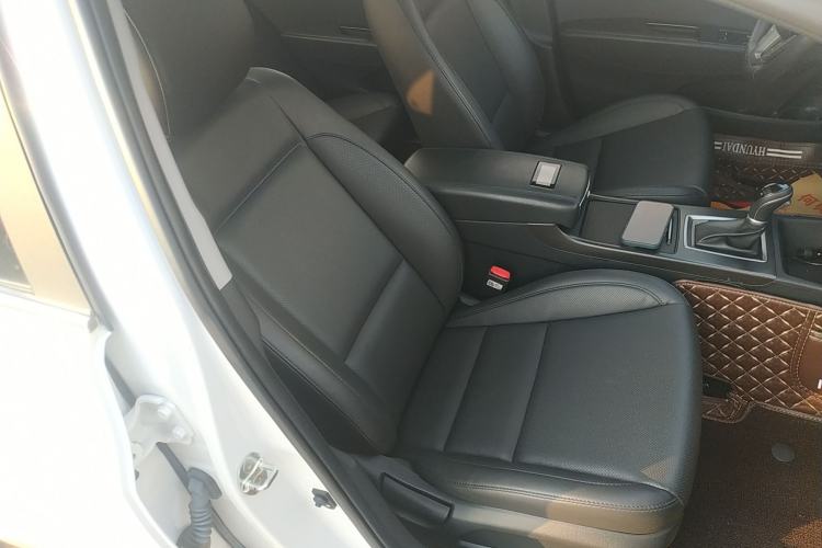 Used Hyundai Mistra 2017 1.8L Automatic Deluxe DLX Model China V Emission Standard Right Front Seat
