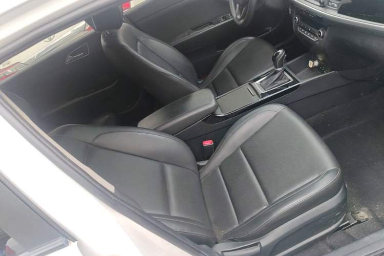 Used Hyundai Mistra 2017 1.8L Automatic Smart GLS China V Standard Right Front Seat