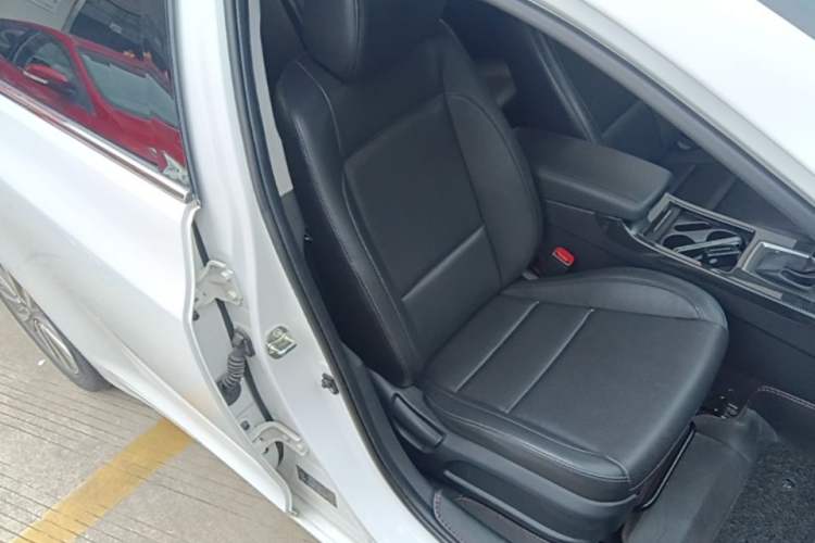 Used Hyundai Mistra 2017 1.8L Automatic Smart GLS China V Standard Right Front Seat