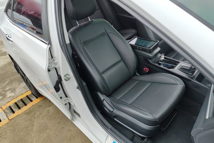 Used Hyundai Mistra 2017 1.6T Automatic Smart GLS China V Standard Right Front Seat