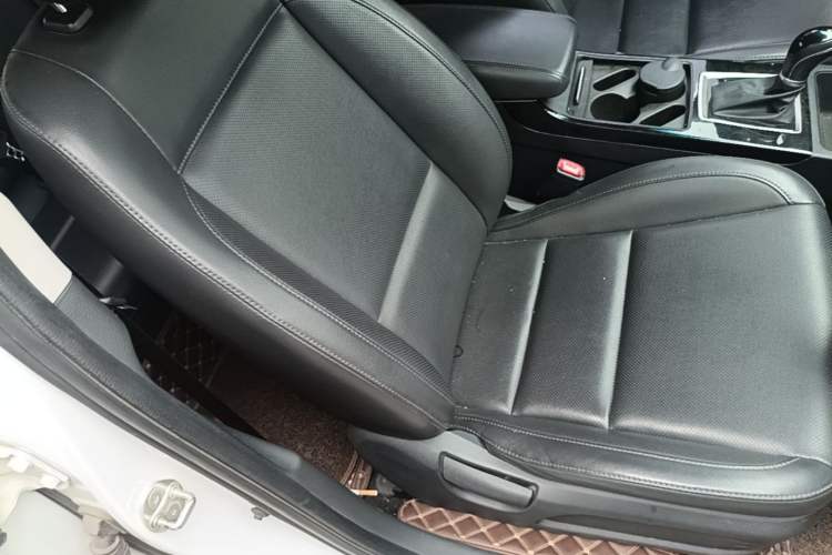 Used Hyundai Mistra 2017 1.8L Automatic Smart GLS China V Standard Right Front Seat