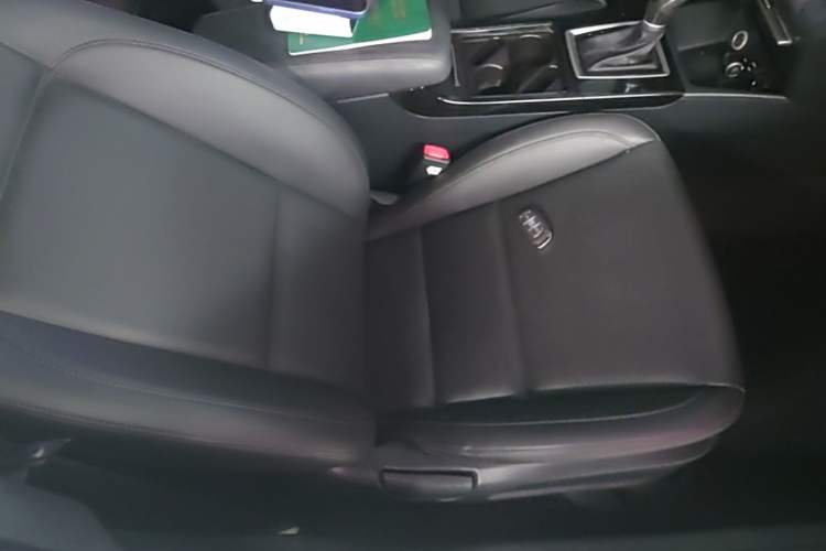 Used Hyundai Mistra 2017 1.8L Automatic Smart GLS China V Standard Right Front Seat