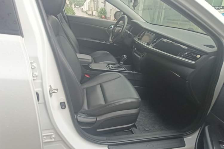 Used Hyundai Mistra 2017 1.8L Automatic Smart GLS China V Standard Right Front Seat