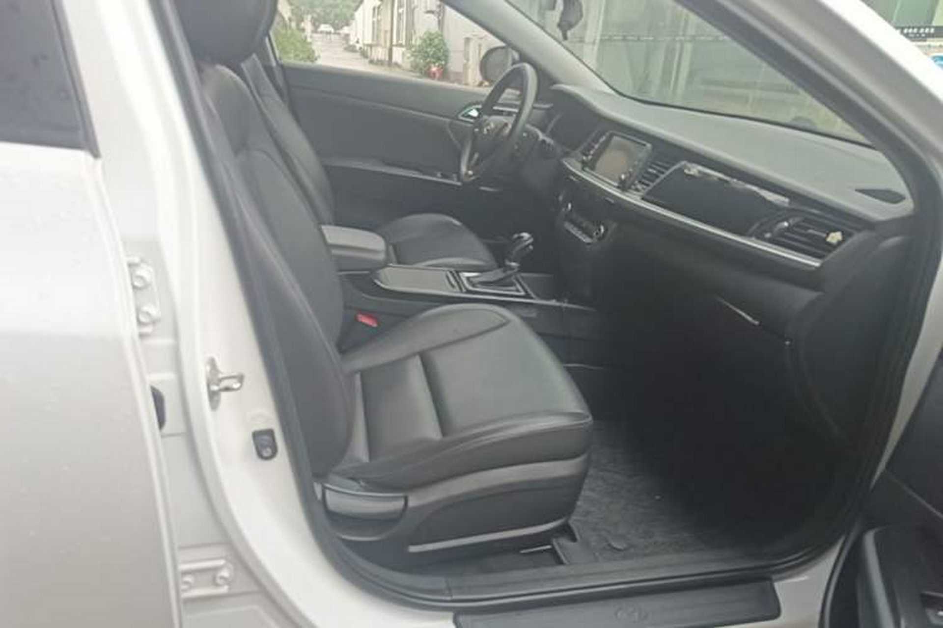 Used Hyundai Mistra 2017 1.8L Automatic Smart GLS China V Standard Right Front Seat
