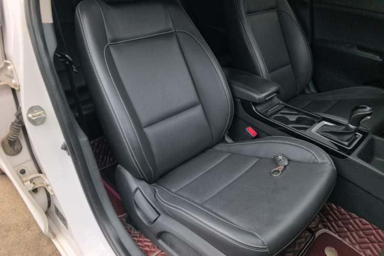 Used Hyundai Mistra 2017 1.6T Automatic Smart GLS China V Standard Right Front Seat