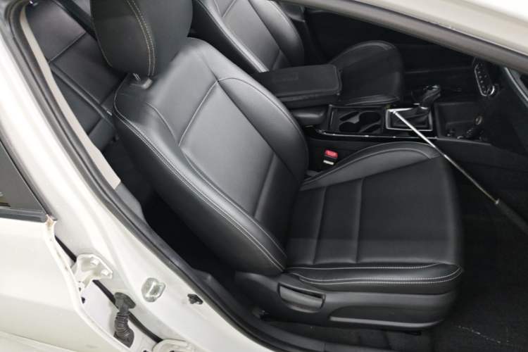 Used Hyundai Mistra 2017 1.6T Automatic Smart GLS China V Standard Right Front Seat
