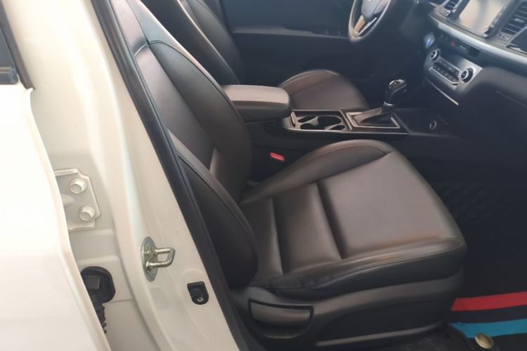 Used Hyundai Mistra 2017 1.8L Automatic Smart GLS China V Standard Right Front Seat