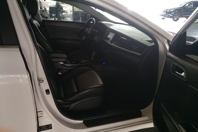 Used Hyundai Mistra 2017 1.8L Automatic Smart GLS China V Standard Right Front Seat
