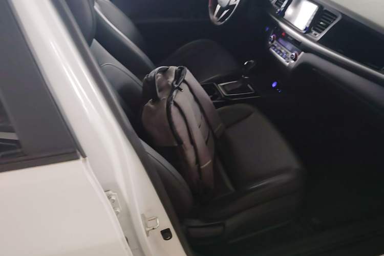 Used Hyundai Mistra 2017 1.8L Automatic Smart GLS China V Standard Right Front Seat