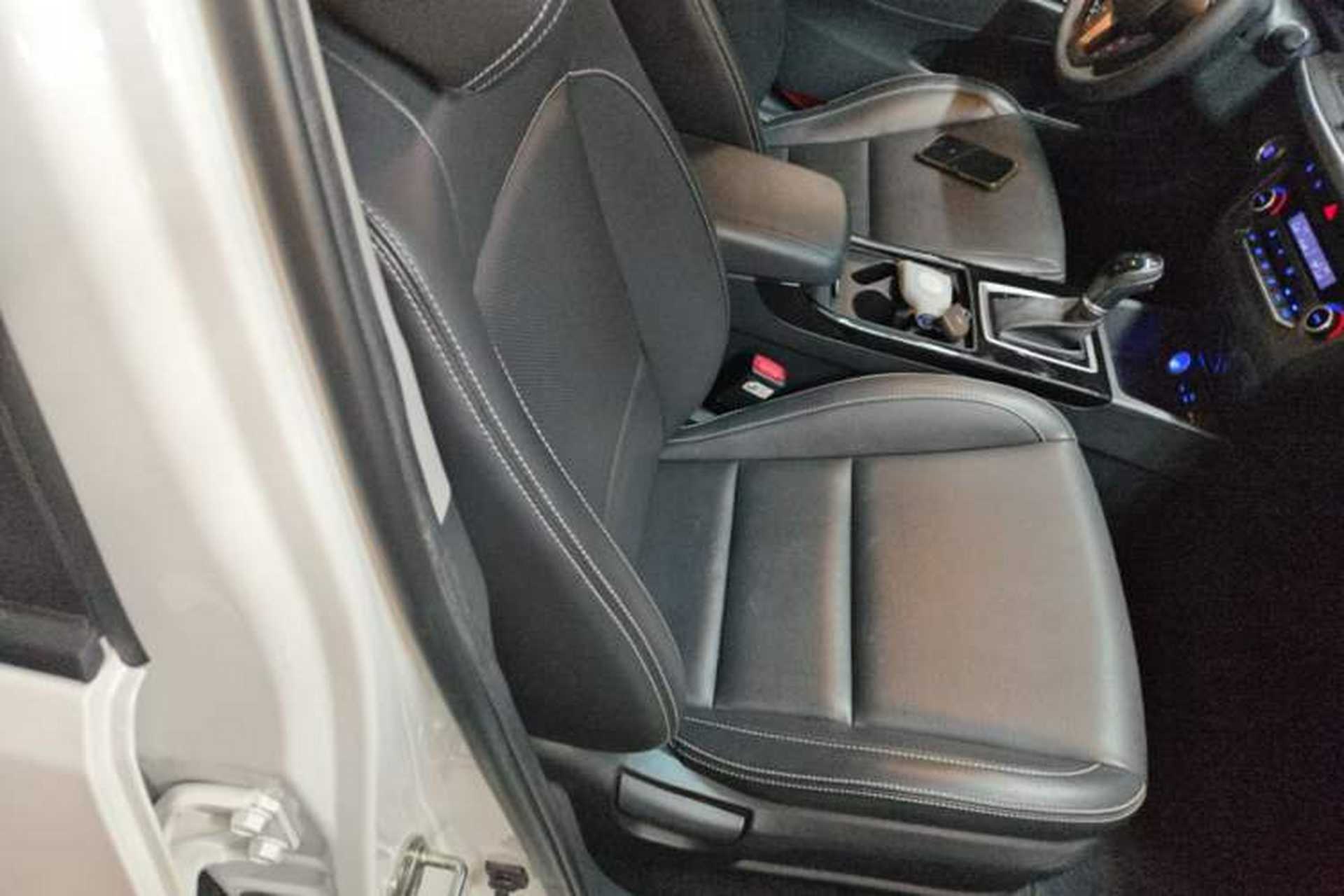 Used Hyundai Mistra 2017 1.6T Automatic Smart GLS China V Standard Right Front Seat