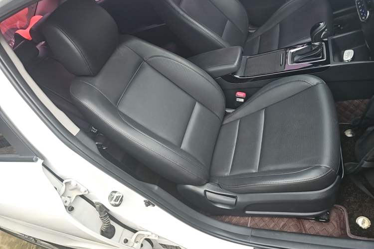 Used Hyundai Mistra 2017 1.8L Automatic Smart GLS China V Standard Right Front Seat
